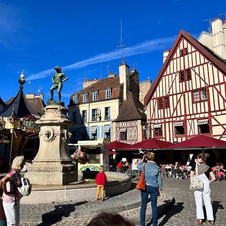 Rempart Tivoli Coeur De Ville Dijon Luaran gambar