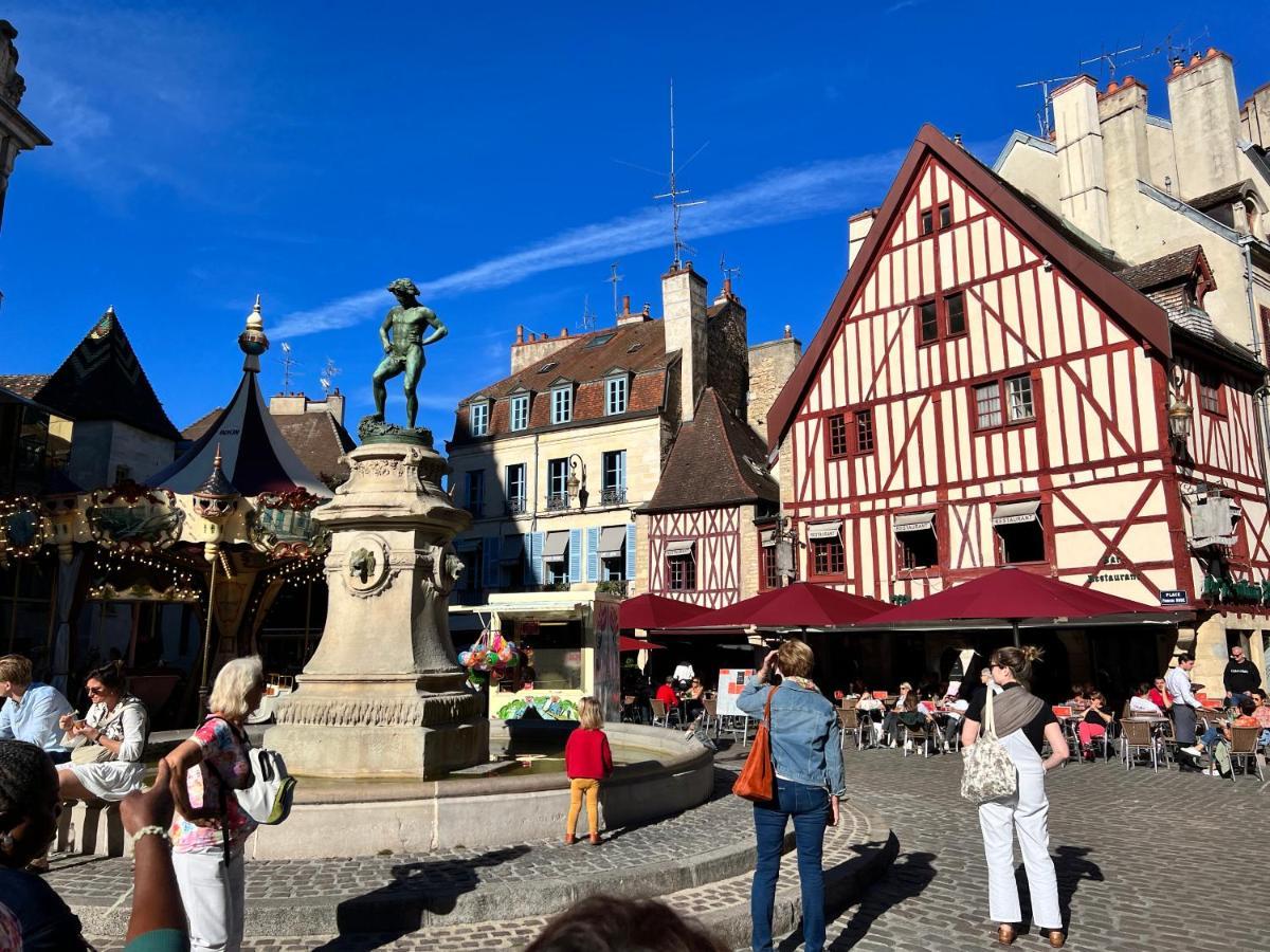 Rempart Tivoli Coeur De Ville Dijon Luaran gambar