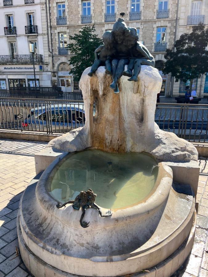 Rempart Tivoli Coeur De Ville Dijon Luaran gambar