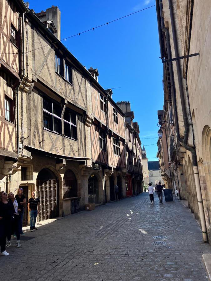 Rempart Tivoli Coeur De Ville Dijon Luaran gambar