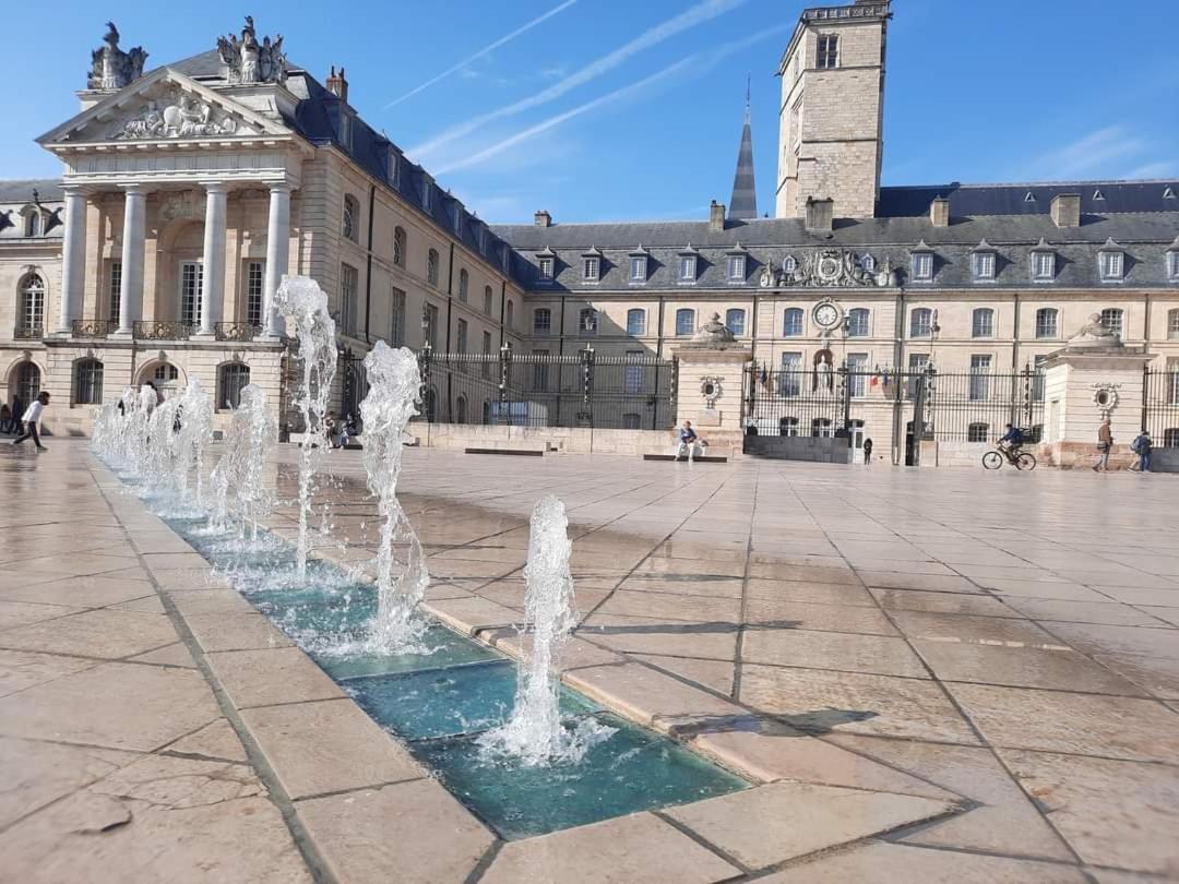 Rempart Tivoli Coeur De Ville Dijon Luaran gambar
