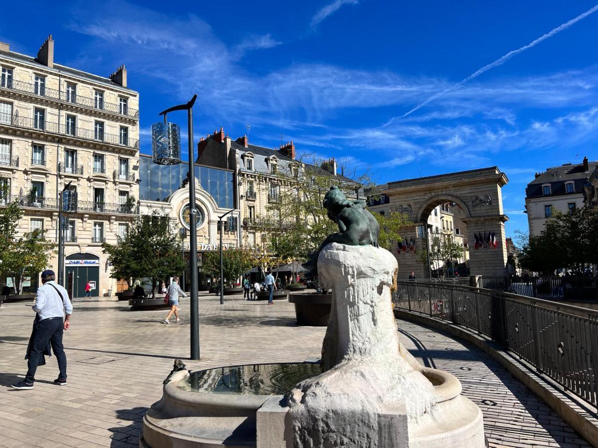 Rempart Tivoli Coeur De Ville Dijon Luaran gambar
