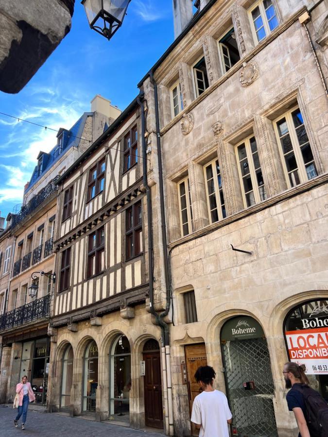 Rempart Tivoli Coeur De Ville Dijon Luaran gambar