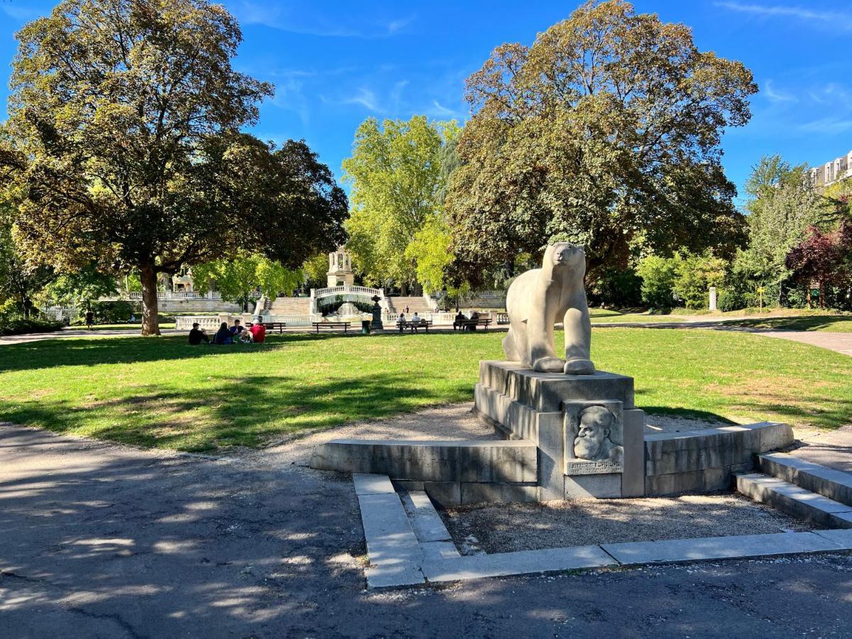 Rempart Tivoli Coeur De Ville Dijon Luaran gambar